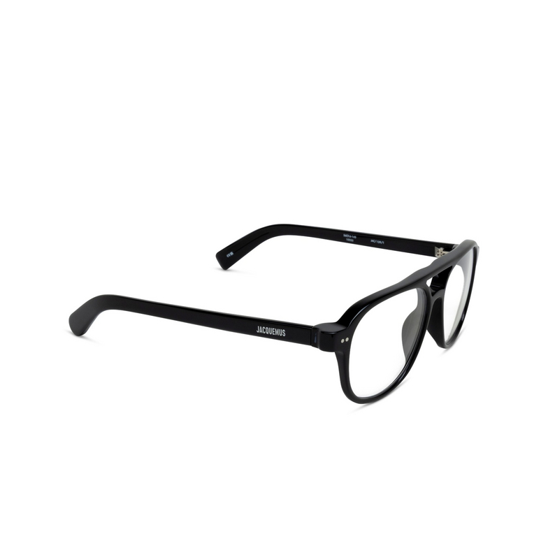 Occhiali da vista Jacquemus ALTU 1 black - 2/3