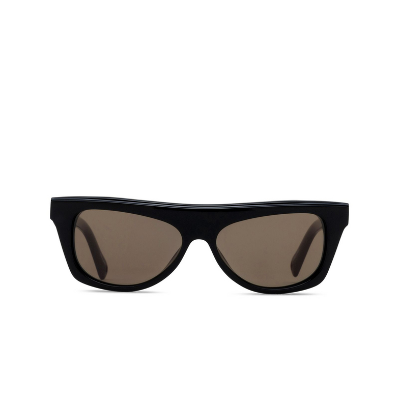 Occhiali da sole Jacquemus JAC58 1 black - 1/4