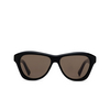 Jacquemus PALMIER Sunglasses 1 black - product thumbnail 1/4