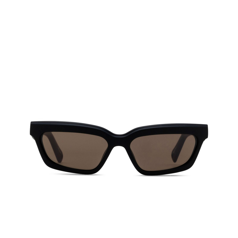 Occhiali da sole Jacquemus JAC62 1 black - 1/4