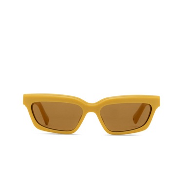 Gafas de sol Jacquemus SALON 2 orange - Vista delantera