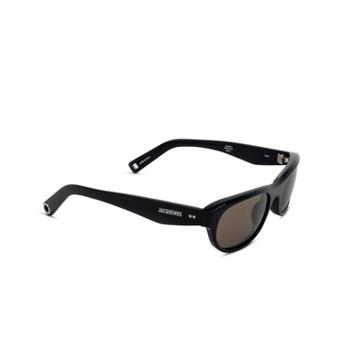 Jacquemus JAC63 Sunglasses 1 grey - three-quarters view