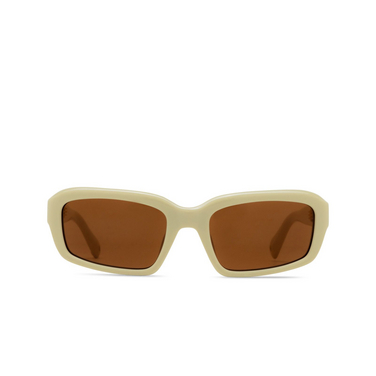 Jacquemus MARINO Sunglasses 3 cream - front view