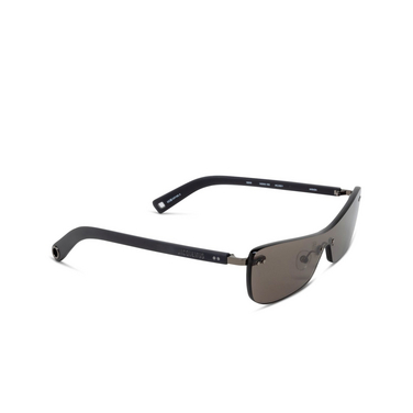 Jacquemus MIRADA Sunglasses 1 black - three-quarters view