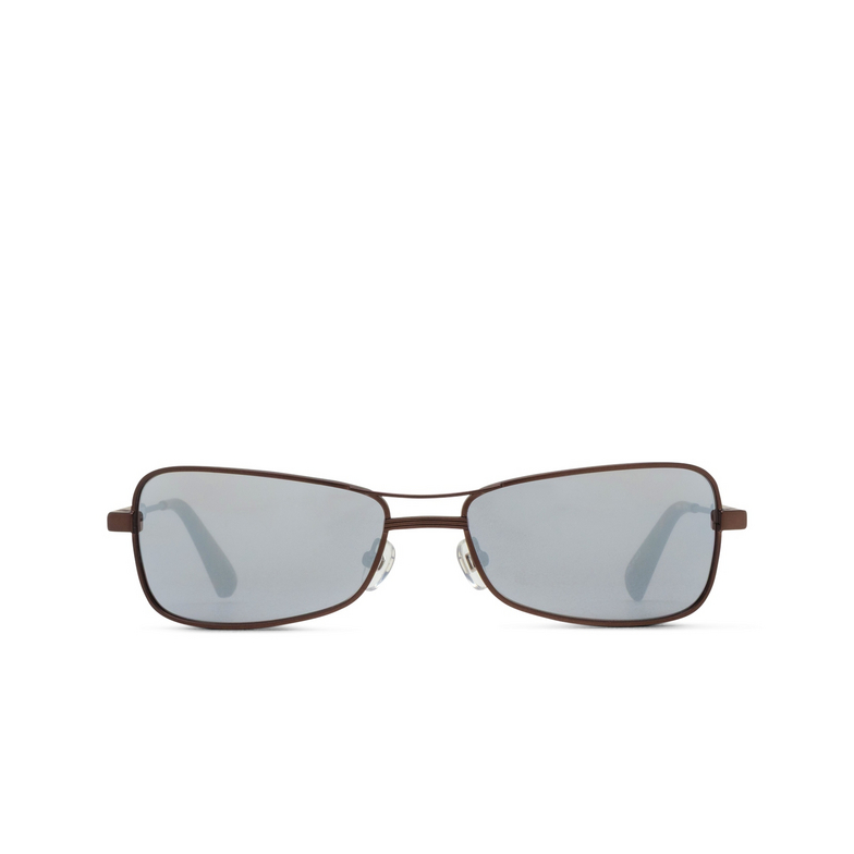 Jacquemus STATZIONE Sonnenbrillen 1 matt brown - 1/4