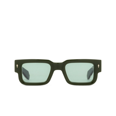 Jacques Marie Mage ASCARI Sunglasses EVERGREEN - front view