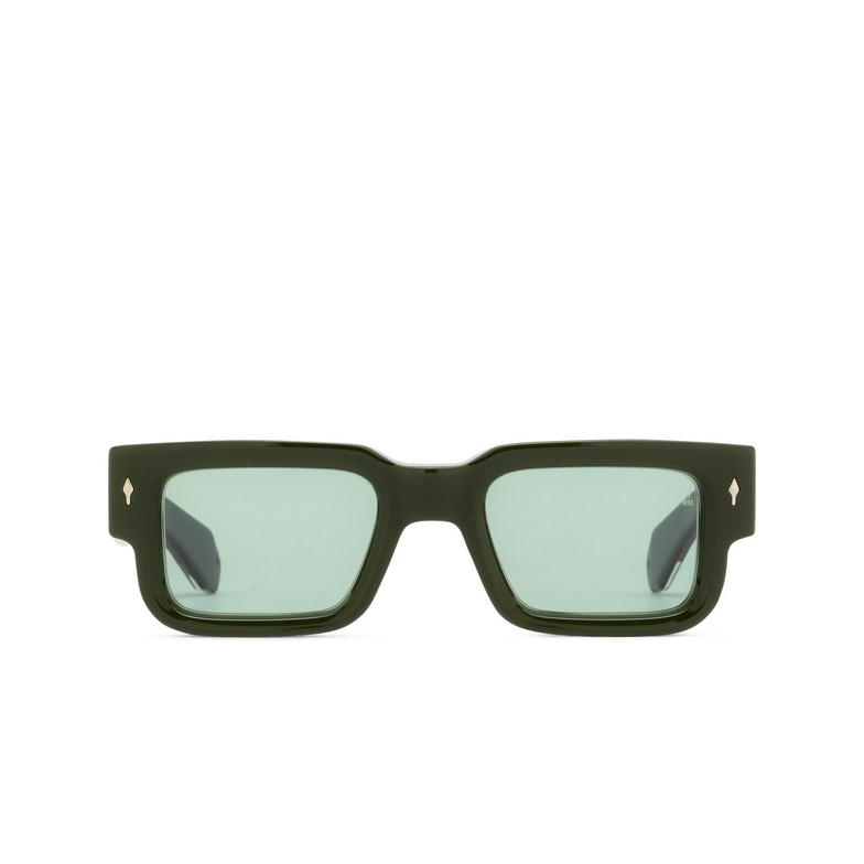 Jacques Marie Mage ASCARI Sunglasses EVERGREEN - 1/3