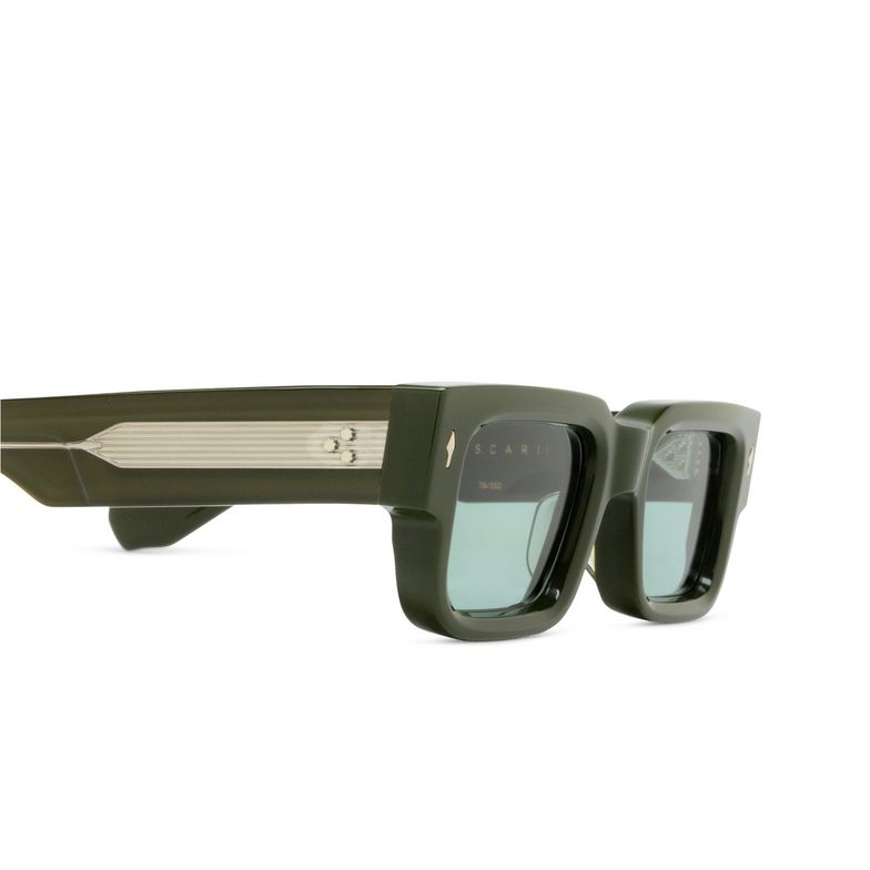 Jacques Marie Mage ASCARI Sunglasses EVERGREEN - 3/3