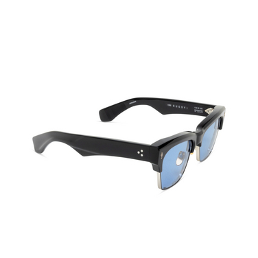 Jacques Marie Mage BUGSY Sonnenbrillen BLACK - Dreiviertelansicht