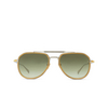 Jacques Marie Mage COMMANDER Sunglasses SILVER - product thumbnail 1/4