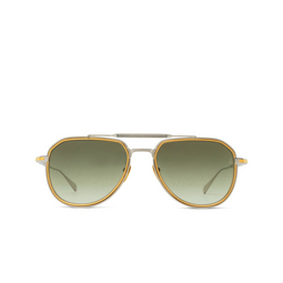 Jacques Marie Mage COMMANDER Sunglasses SILVER