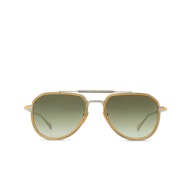 Gafas de sol Jacques Marie Mage COMMANDER SILVER - Vista delantera