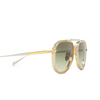 Jacques Marie Mage COMMANDER Sunglasses SILVER - product thumbnail 3/4