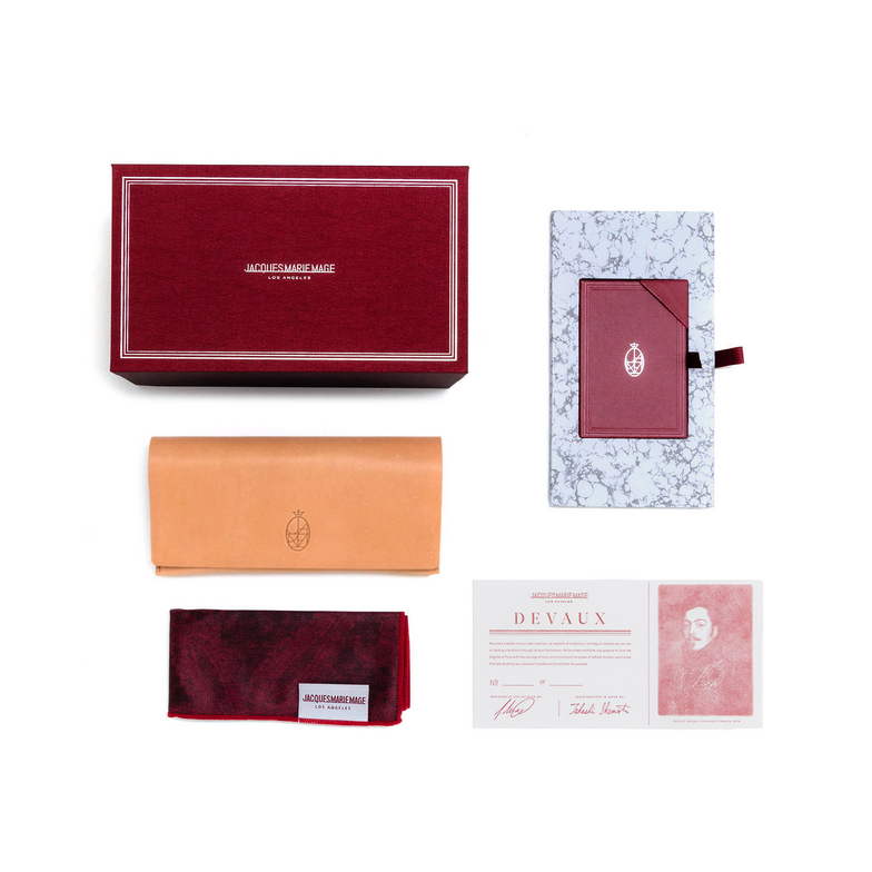 Jacques Marie Mage DEAVUX SAFFRON - 4/4
