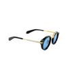 Jacques Marie Mage DELAGE Sunglasses BLACK - product thumbnail 2/4