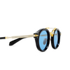 Jacques Marie Mage DELAGE Sunglasses BLACK - product thumbnail 3/4