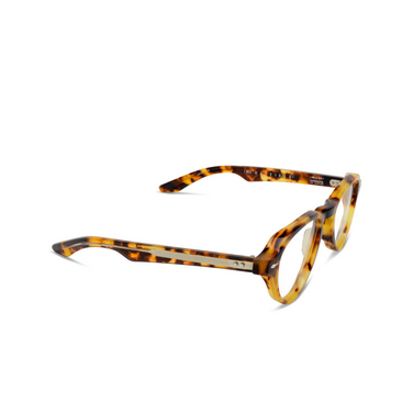 Gafas graduadas Jacques Marie Mage HATFIELD OPT HAVANA 8  - Vista tres cuartos