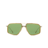 Jacques Marie Mage JAGGER Sunglasses ELECTRUM - product thumbnail 1/3