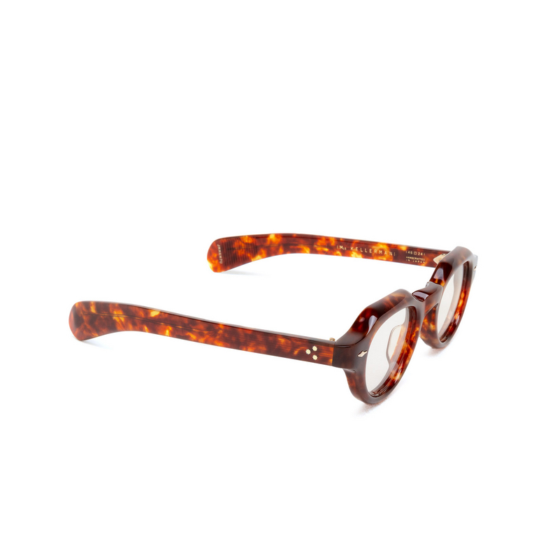 Jacques Marie Mage KELLERMAN Sunglasses BRECCIA / BROWN - 2/3