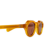 Lunettes de soleil Jacques Marie Mage KELLERMAN HONEY - Vignette du produit 3/4