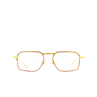 Jacques Marie Mage KOENIG RX Eyeglasses GOLD - front view