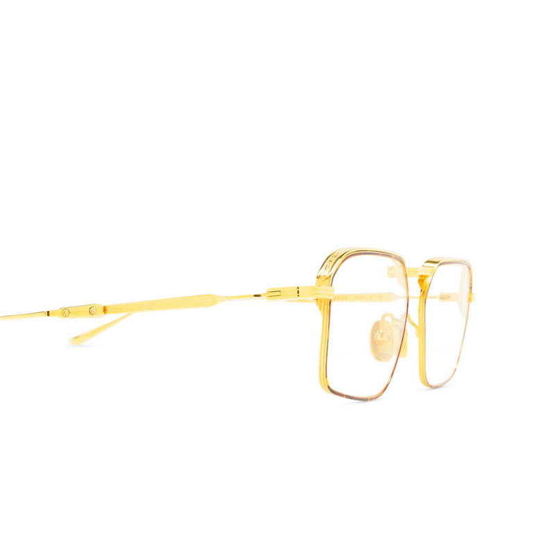 Gafas graduadas Jacques Marie Mage KOENIG RX GOLD - 3/4