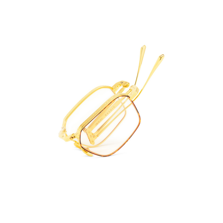 Gafas graduadas Jacques Marie Mage KOENIG RX GOLD - 4/4
