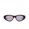 Jacques Marie Mage KRASNER Sunglasses CHERRY - product thumbnail 1/3