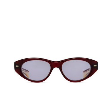 Jacques Marie Mage KRASNER Sunglasses CHERRY - front view