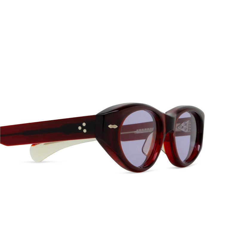 Jacques Marie Mage KRASNER Sunglasses CHERRY - 3/3