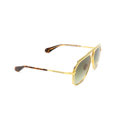 Jacques Marie Mage LOCKHEED Sunglasses GENEVA - three-quarters view