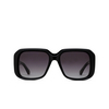 Jacques Marie Mage PAT Sunglasses NEXT NOIR - product thumbnail 1/4