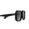 Jacques Marie Mage PAT Sunglasses NEXT NOIR - product thumbnail 3/4