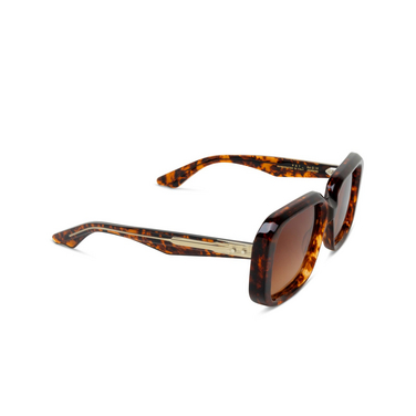 Jacques Marie Mage PAT Sunglasses SAMOA - three-quarters view