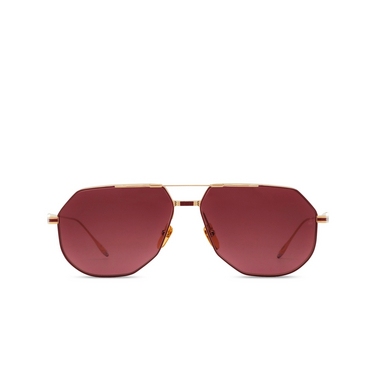 Jacques Marie Mage REYNOLD Sunglasses CHAPAGNE - front view