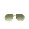 Jacques Marie Mage REYNOLD Sunglasses ELECTRUM - product thumbnail 1/4