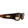 Jacques Marie Mage ROMI Sunglasses AGAR  - product thumbnail 3/4