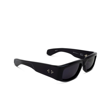 Lunettes de soleil Jacques Marie Mage ROMI BLACK - Vue trois quarts