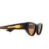 Occhiali da sole Jacques Marie Mage SEYMOUR WALNUT - anteprima prodotto 3/3