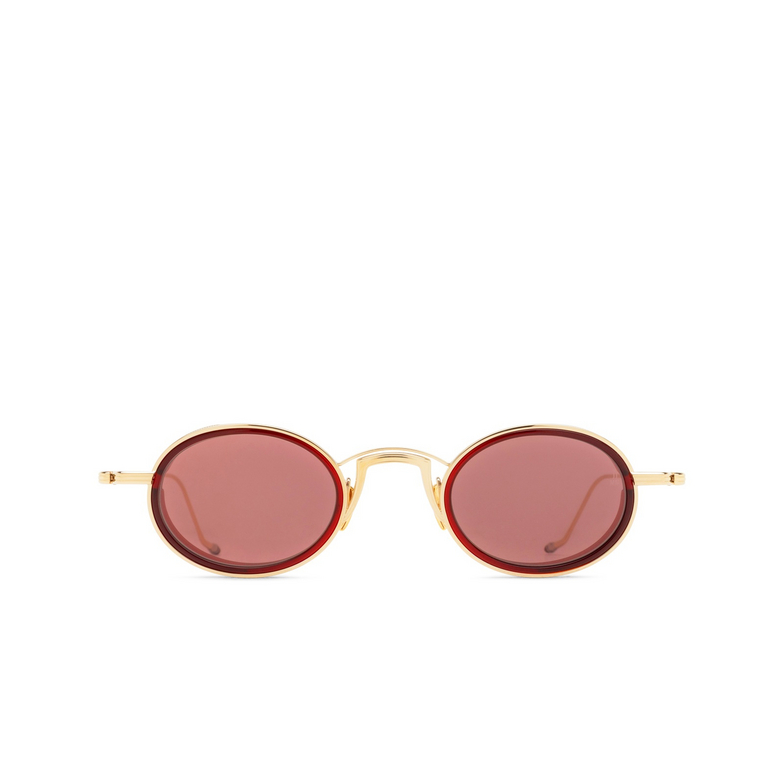 Jacques Marie Mage VARDA Sunglasses CHAMPAGNE - 1/3