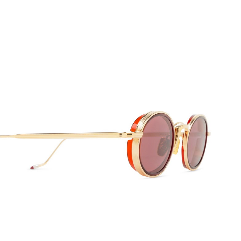 Jacques Marie Mage VARDA Sunglasses CHAMPAGNE - 3/3