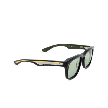 Lunettes de soleil Jacques Marie Mage WESLEY COBRA - Vue trois quarts