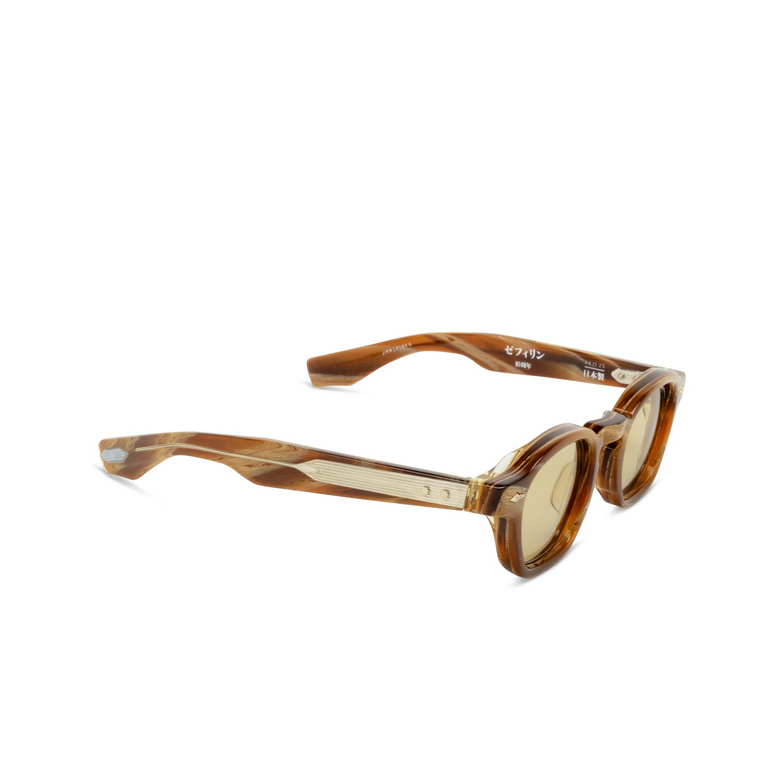 Jacques Marie Mage ZEPHIRIN-10Y Sonnenbrillen BARK HORN - 2/3