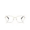Lunettes de vue Jimmy Choo JC2010HB 3006 pale gold - Vignette du produit 1/4