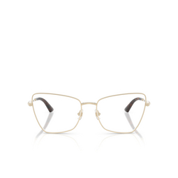 Lunettes de vue Jimmy Choo JC2010HB 3006 pale gold