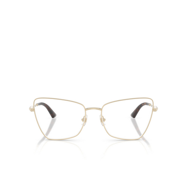 Jimmy Choo JC2010HB Eyeglasses 3006 pale gold - front view