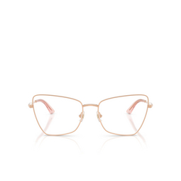 Lunettes de vue Jimmy Choo JC2010HB 3008 rose gold