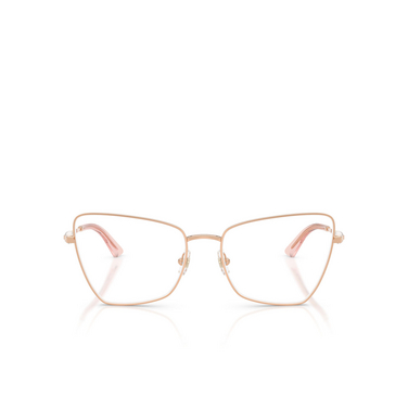Jimmy Choo JC2010HB Eyeglasses 3008 rose gold - front view