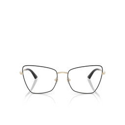 Lunettes de vue Jimmy Choo JC2010HB 3010 pale gold / black