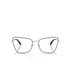 Lunettes de vue Jimmy Choo JC2010HB 3022 rose gold / black - Vignette du produit 1/4